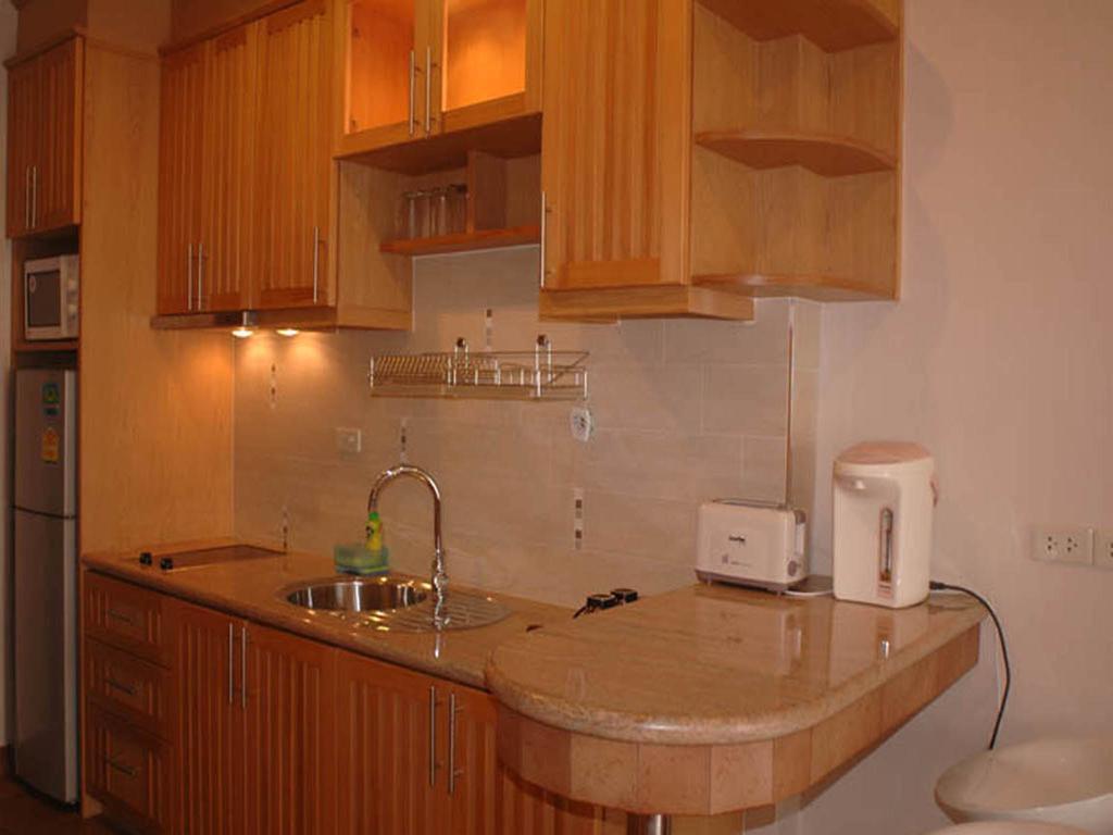 Apartments At View Talay Pattaya Exterior photo