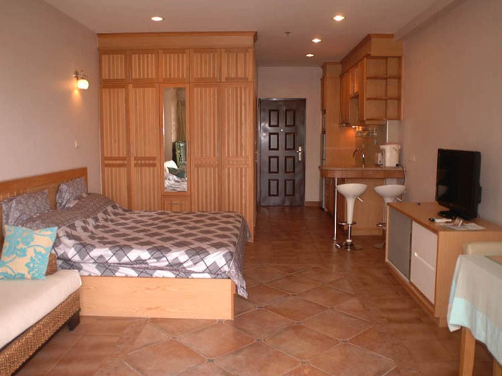 Apartments At View Talay Pattaya Exterior photo