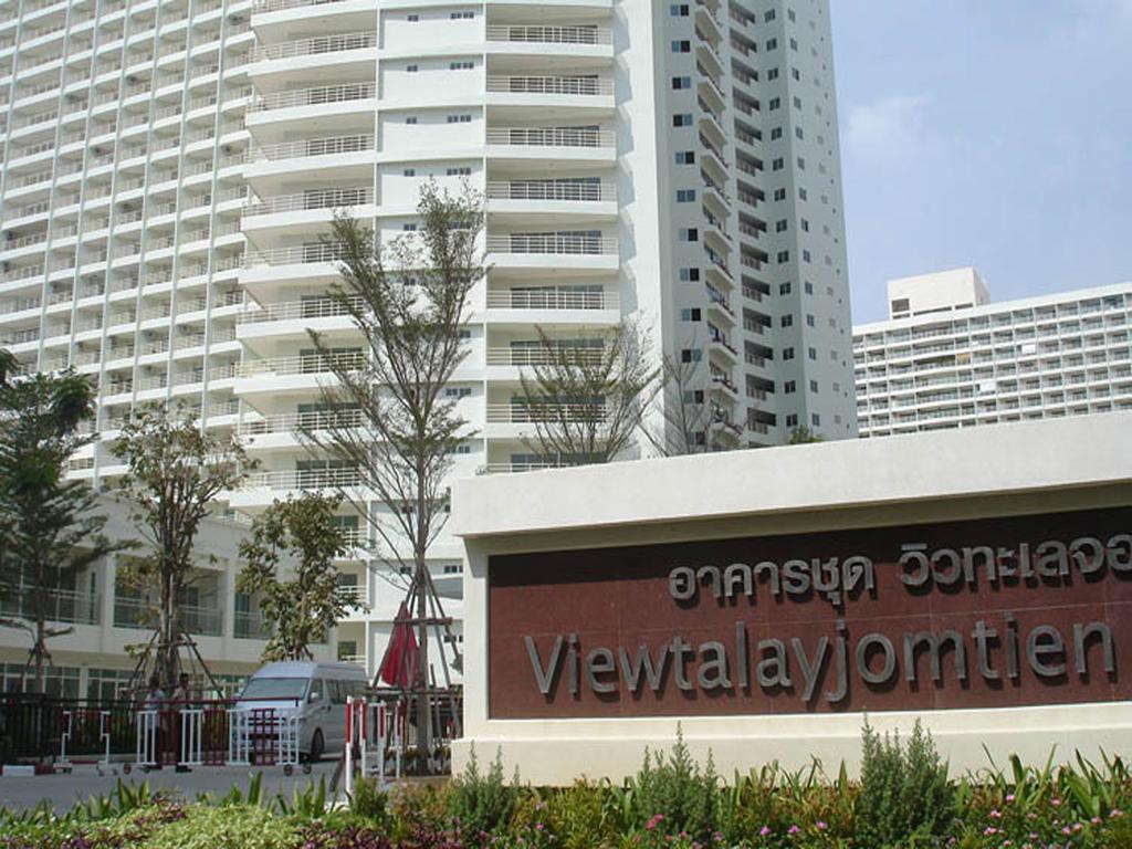 Apartments At View Talay Pattaya Exterior photo